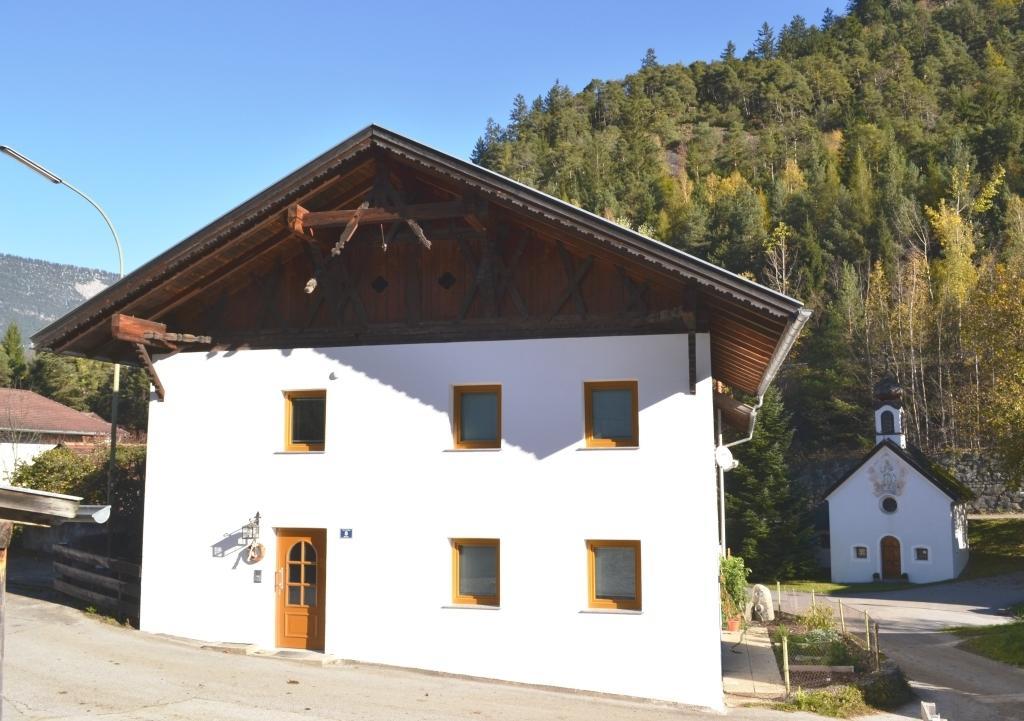 Villa Landhaus Waldesruh à Oetz Extérieur photo